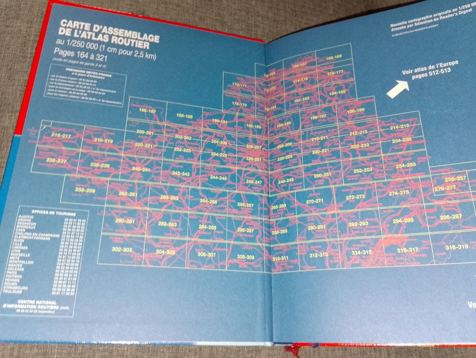 Guia de estrada Seleção do Reader's Digest – photo 7
